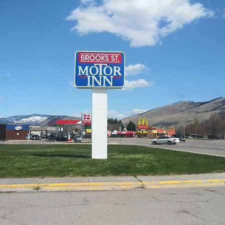 Brooks St. Motor Inn Мисула Екстериор снимка