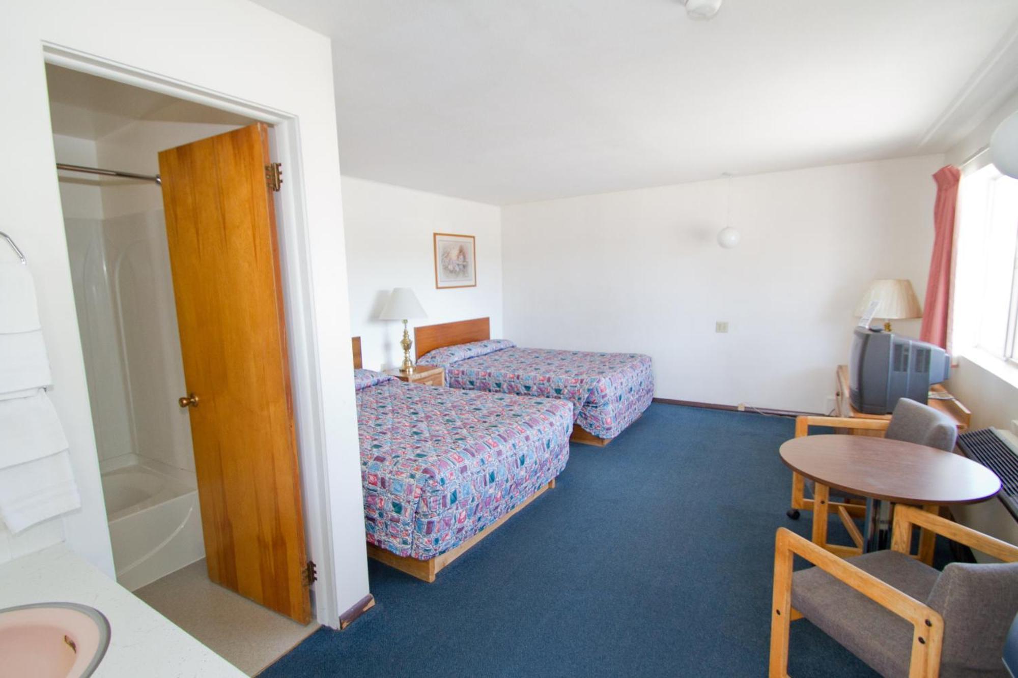 Brooks St. Motor Inn Мисула Екстериор снимка
