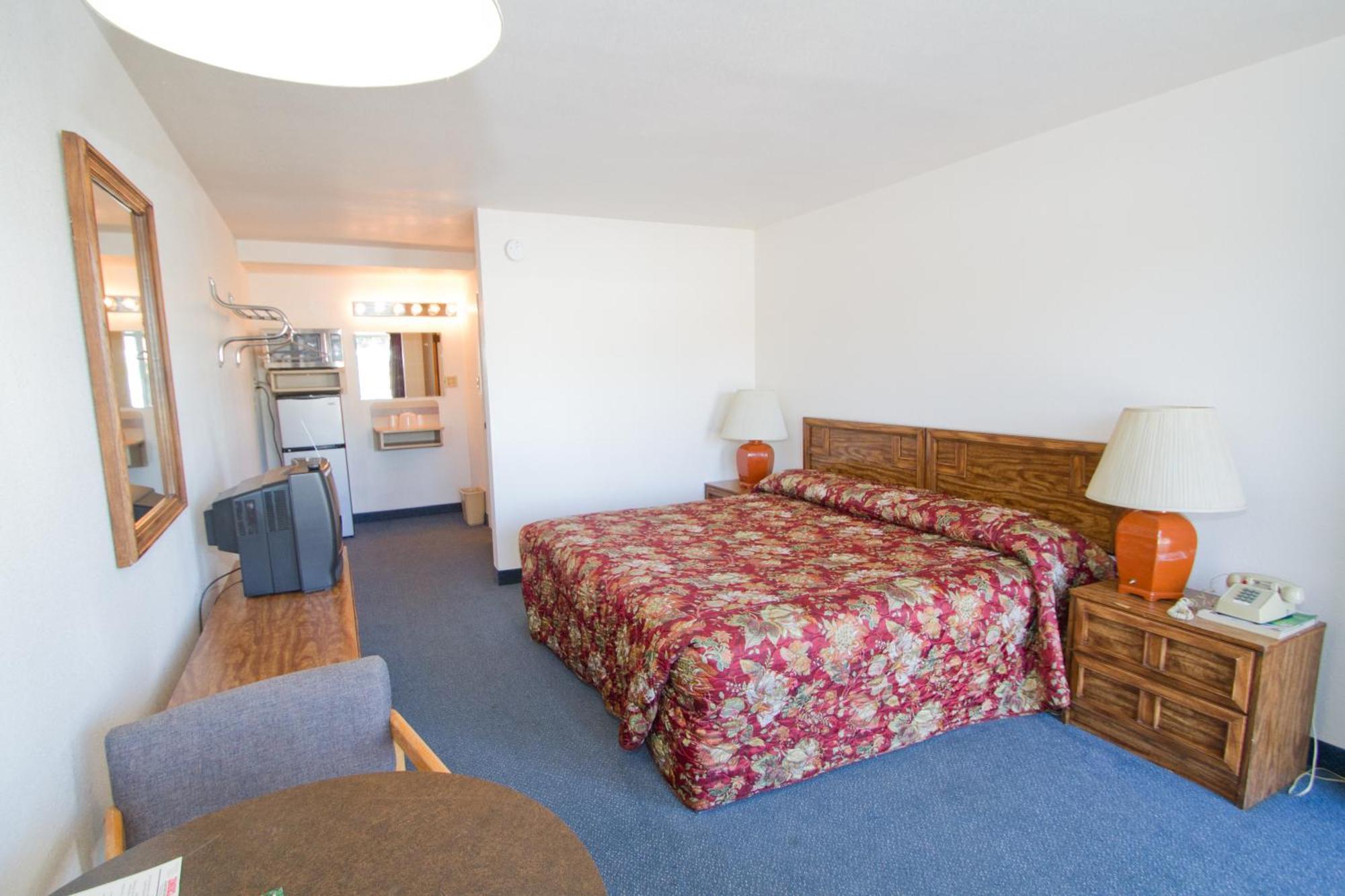 Brooks St. Motor Inn Мисула Екстериор снимка