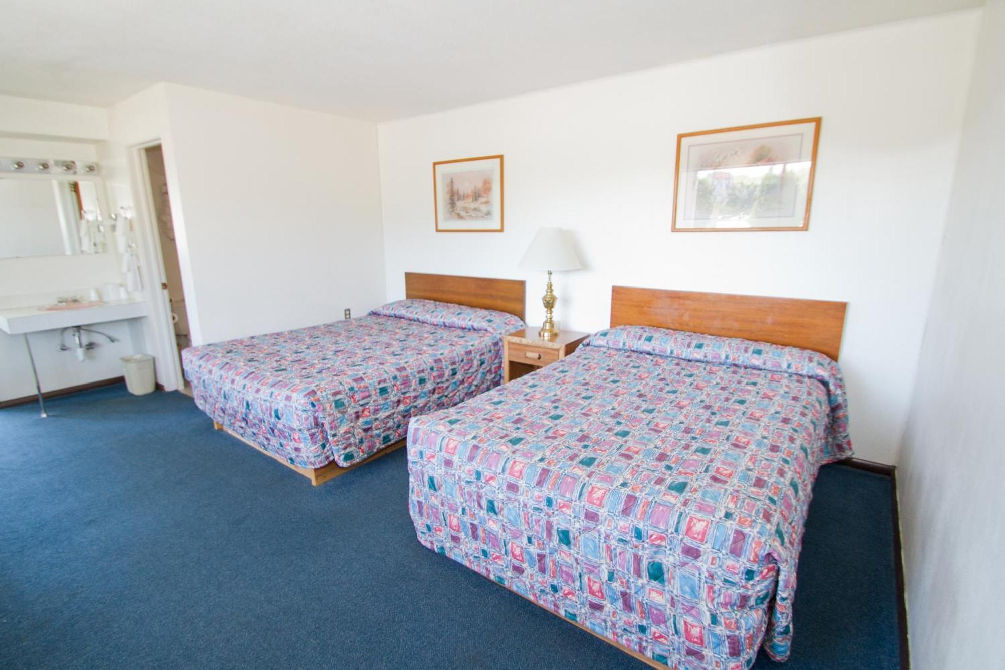 Brooks St. Motor Inn Мисула Екстериор снимка