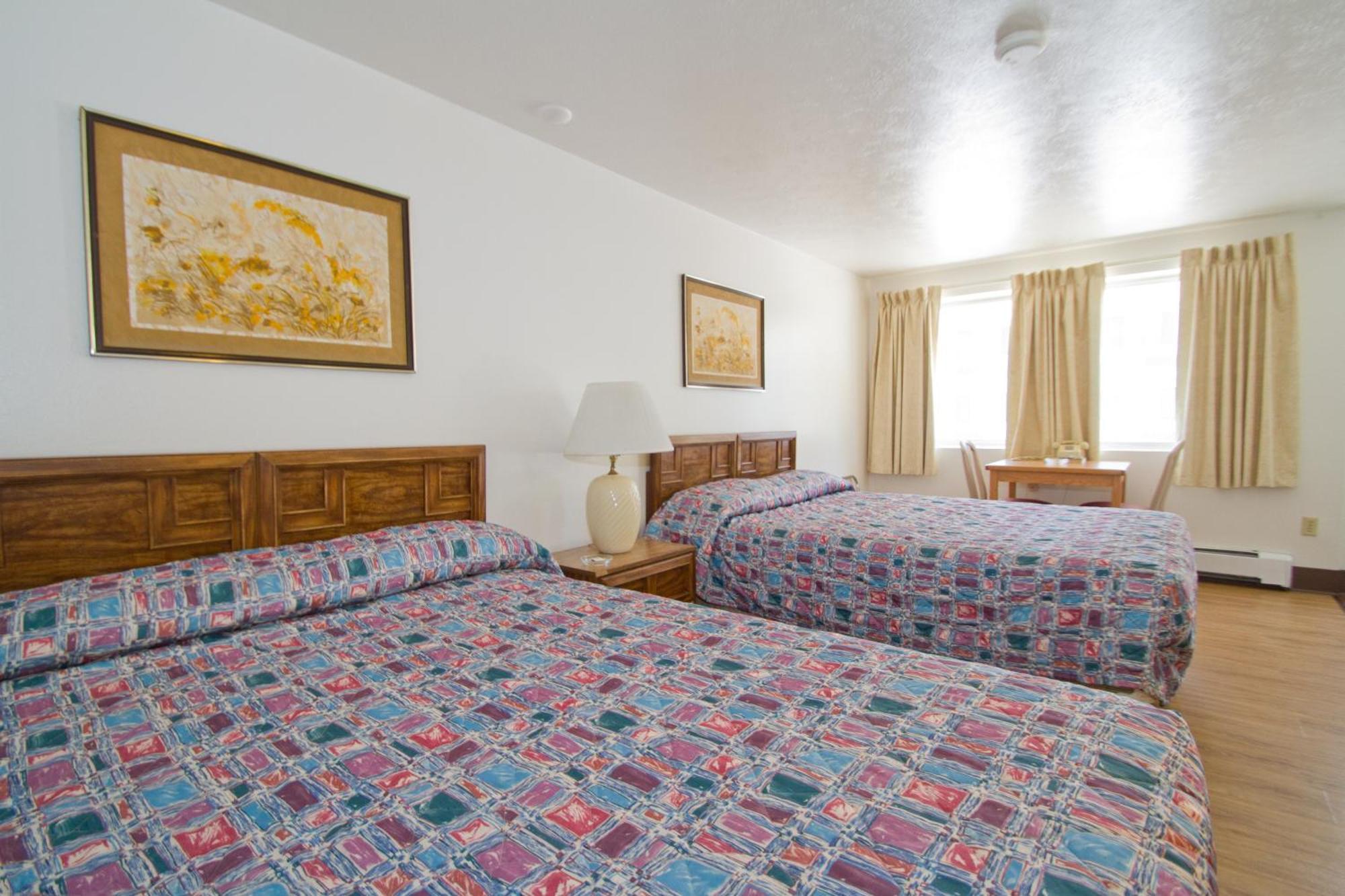 Brooks St. Motor Inn Мисула Екстериор снимка