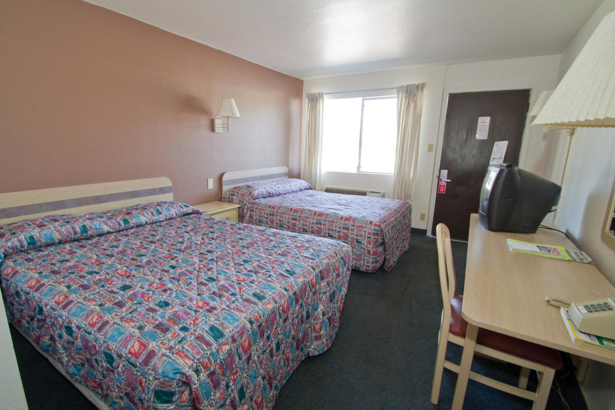Brooks St. Motor Inn Мисула Екстериор снимка