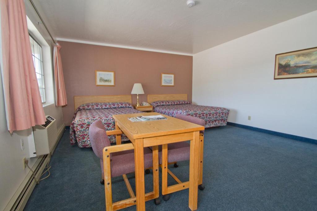 Brooks St. Motor Inn Мисула Стая снимка