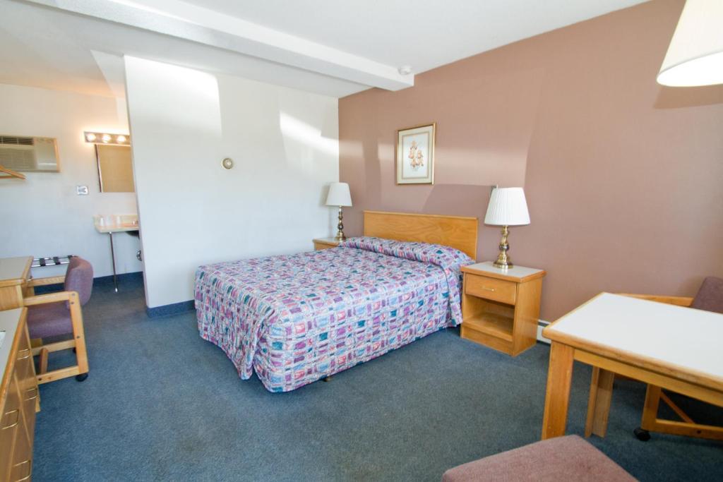 Brooks St. Motor Inn Мисула Стая снимка