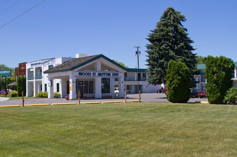 Brooks St. Motor Inn Мисула Екстериор снимка