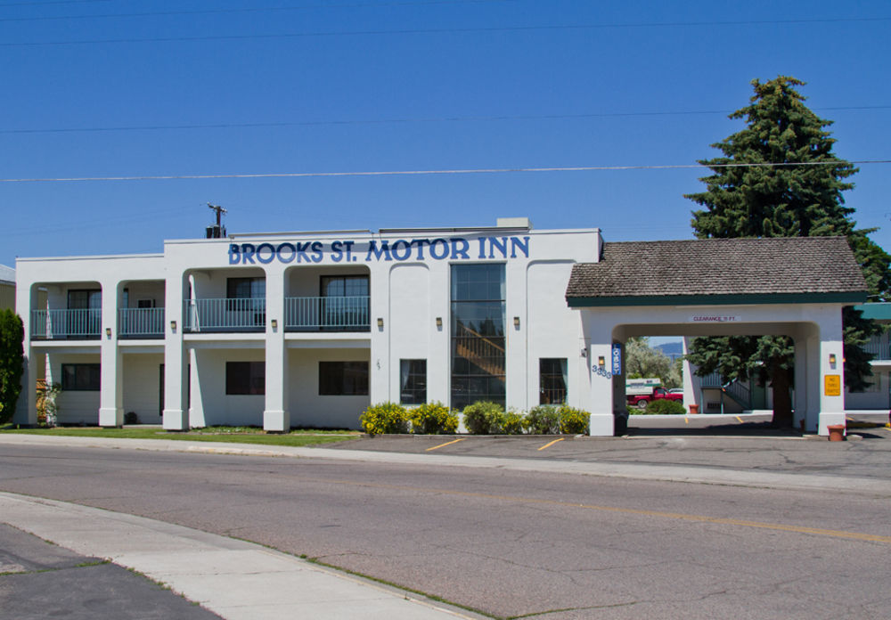 Brooks St. Motor Inn Мисула Екстериор снимка